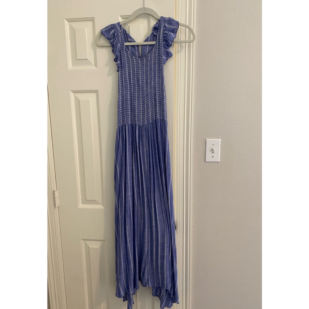 Free people baby doll dress.